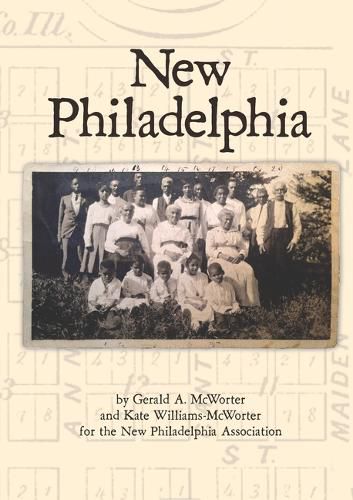 Cover image for New Philadelphia