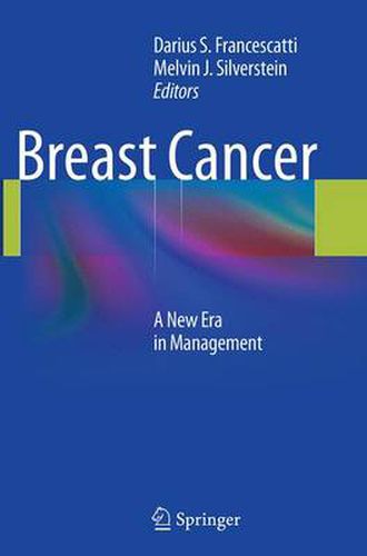 Cover image for Breast Cancer: A New Era in Management