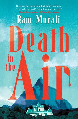 Cover image for Death in the Air