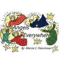 Cover image for Angels Everywhere