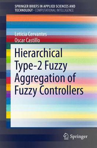 Cover image for Hierarchical Type-2 Fuzzy Aggregation of Fuzzy Controllers