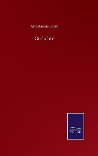 Cover image for Gedichte