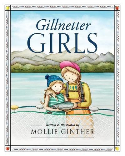 Cover image for Gillnetter Girls