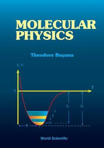 Cover image for Molecular Physics