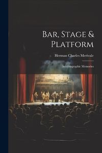 Cover image for Bar, Stage & Platform