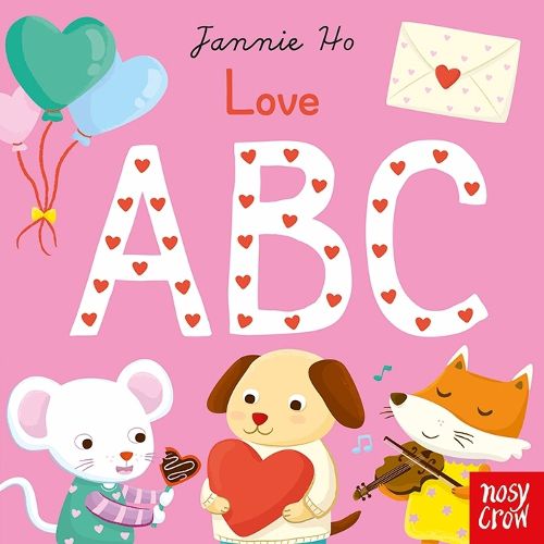 Cover image for Love ABC