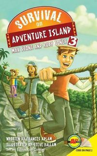 Cover image for Survival on Adventure Island