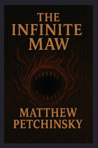 Cover image for The Infinite Maw