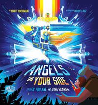 Cover image for Angels on Your Side: When You're Feeling Scared