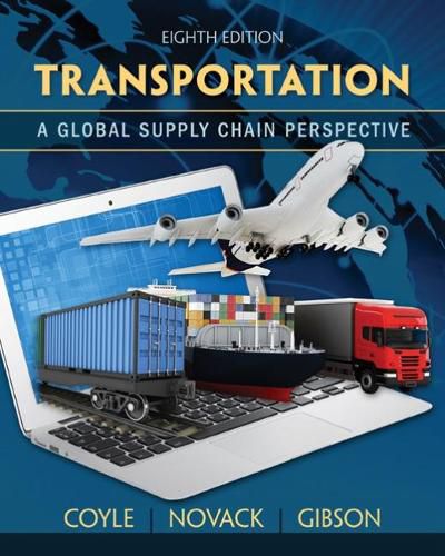 Transportation: A Global Supply Chain Perspective