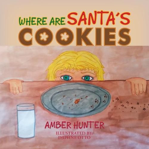 Cover image for Where Are Santa's Cookies