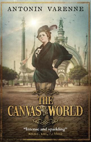 Cover image for The Canvas of the World