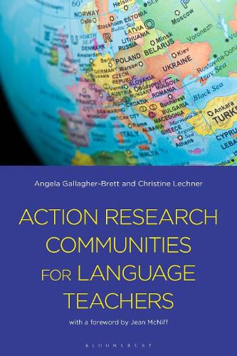 Cover image for Action Research Communities for Language Teachers