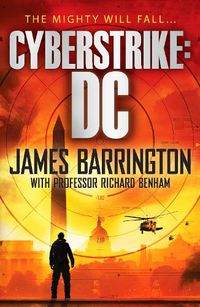 Cover image for Cyberstrike: DC