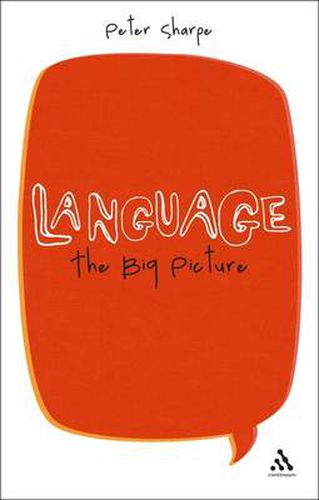 Cover image for Language: The Big Picture