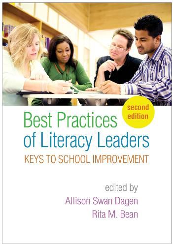 Cover image for Best Practices of Literacy Leaders: Keys to School Improvement