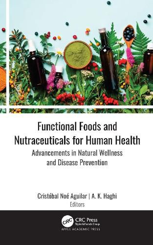 Cover image for Functional Foods and Nutraceuticals for Human Health