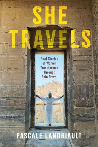 Cover image for She Travels