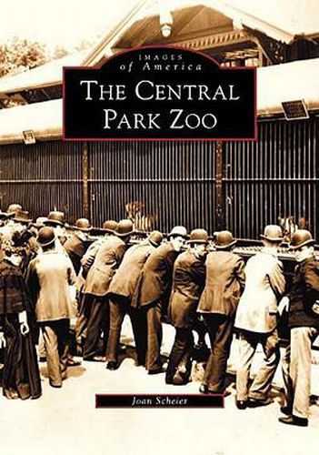 Cover image for The Central Park Zoo