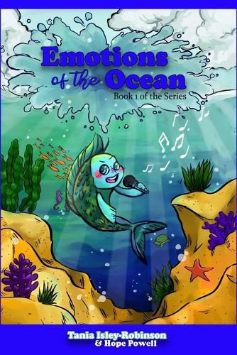 Cover image for Emotions of The Ocean