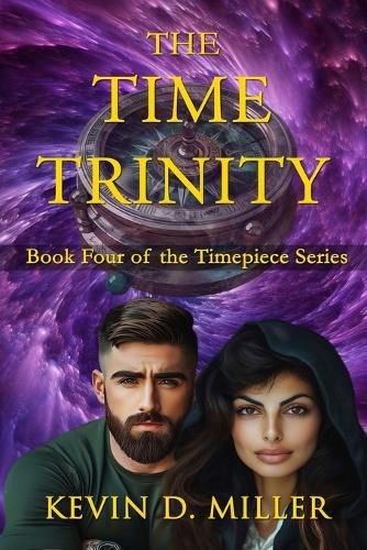 Cover image for The Time Trinity