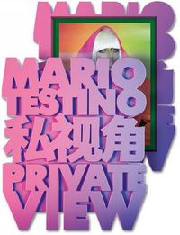 Cover image for Private View Mario Testino