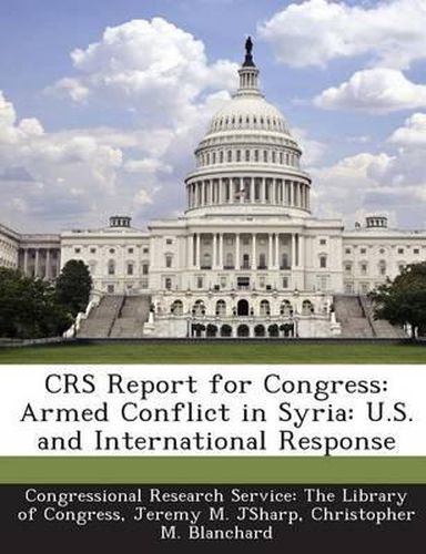 Cover image for Crs Report for Congress