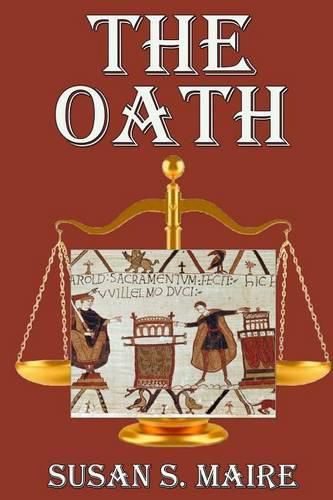 Cover image for The Oath