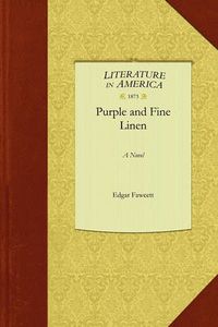 Cover image for Purple and Fine Linen