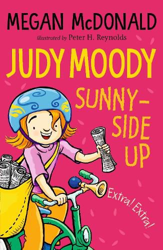 Cover image for Judy Moody: Sunny-Side Up