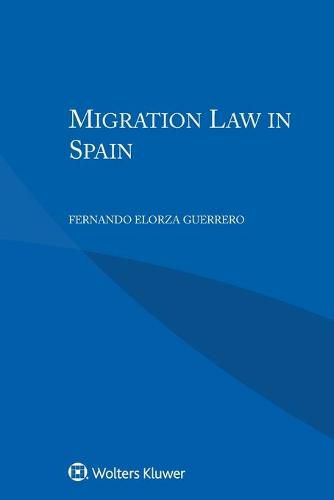 Cover image for Migration Law in Spain