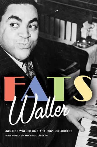 Cover image for Fats Waller