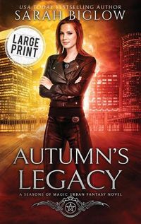 Cover image for Autumn's Legacy