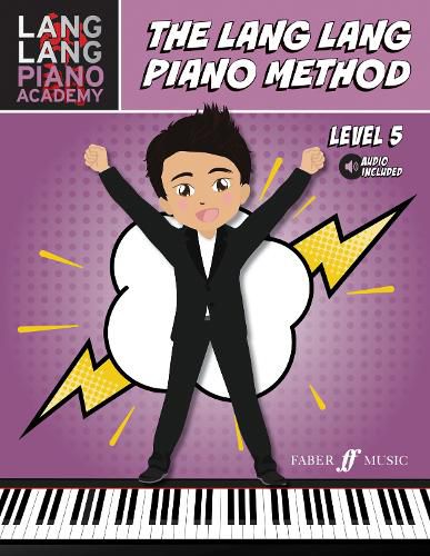 Cover image for The Lang Lang Piano Method: Level 5