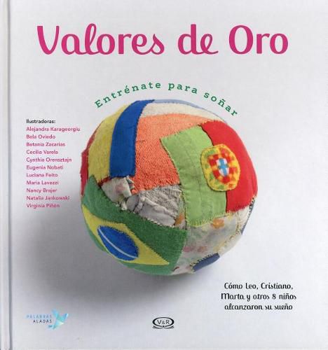 Cover image for Valores de Oro