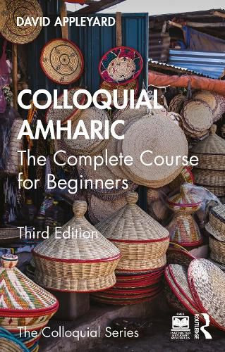 Cover image for Colloquial Amharic