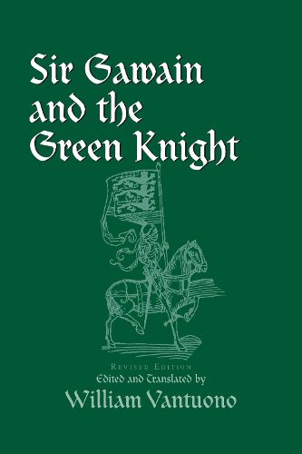 Cover image for Sir Gawain and the Green Knight