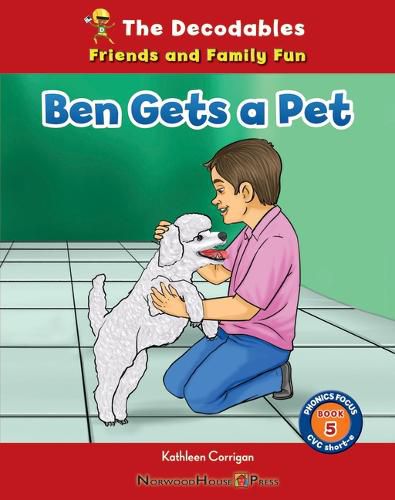 Ben Gets a Pet