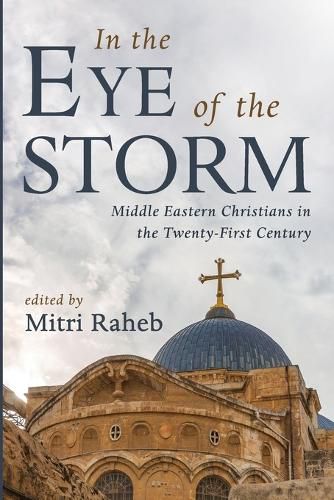 Cover image for In the Eye of the Storm