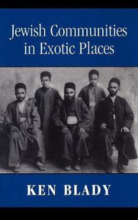 Cover image for Jewish Communities in Exotic Places