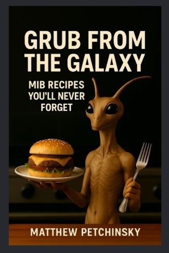 Cover image for Grub from the Galaxy