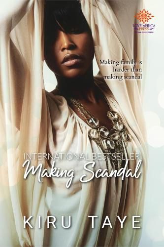 Cover image for Making Scandal