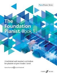 Cover image for The Foundation Pianist Book 1