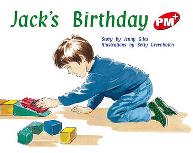 Jack's Birthday