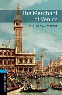 Cover image for Oxford Bookworms Library: Level 5:: The Merchant of Venice audio pack