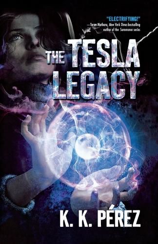 Cover image for The Tesla Legacy