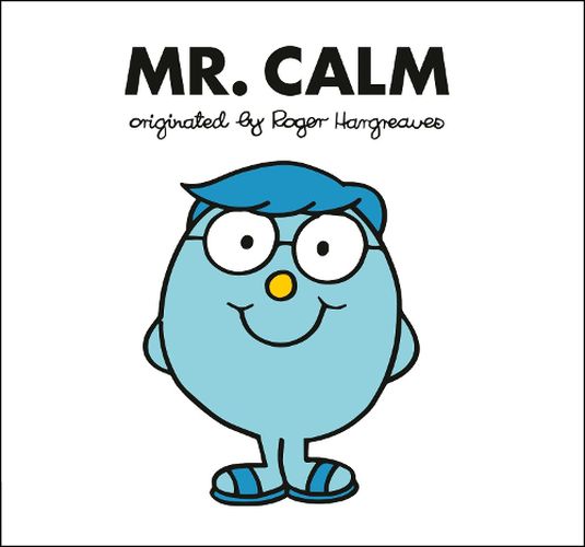 Cover image for Mr. Calm