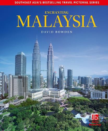 Cover image for Enchanting Malaysia (2nd edition)