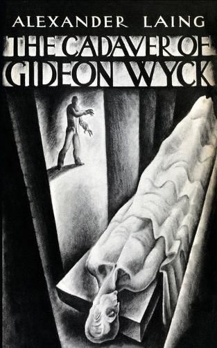 Cover image for The Cadaver of Gideon Wyck