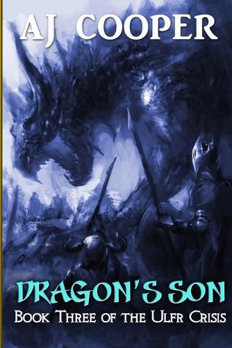 Cover image for Dragon's Son